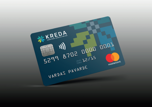 Kreda Mastercard